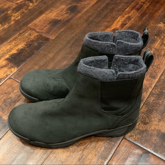 ‼️SOLD‼️Sorel Black Chelsea Waterproof - Picture 2 of 8
